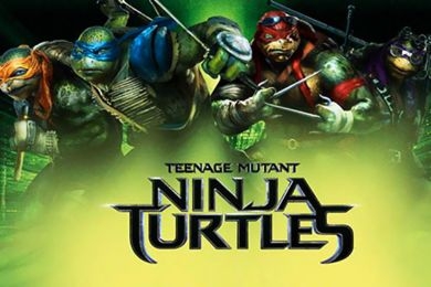 Teenage Mutant Ninja Turtlesستالۆنیشی به‌زاند و له‌ پله‌ی یه‌كه‌م مایه‌وه‌